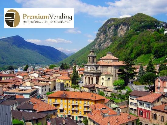 Distributori automatici Mendrisio Canton Ticino